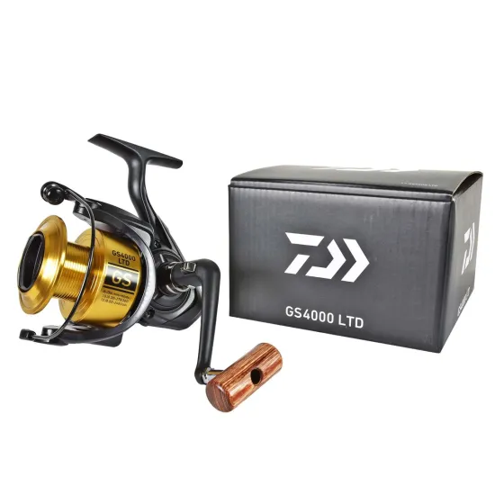 Kołowrotek uniwersalny Daiwa GS 4000LTD 5 łożysk-97768