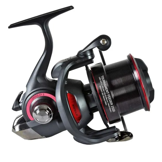 Kołowrotek feeder Daiwa Tournament Feeder 25 QD 8 łożysk-97791