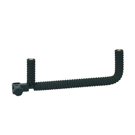 Fajka z profilowanym neoprenem AK-KZE026 42x13cm Jaxon