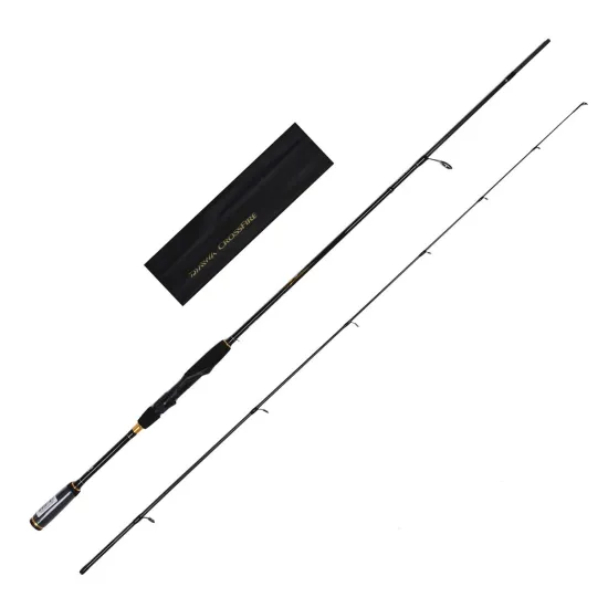 Wędka spinningowa Daiwa Crossfire Spin 2.10m 5-25g-97873