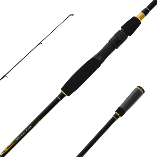 Wędka spinningowa Daiwa Crossfire Spin 2.10m 5-25g-97874