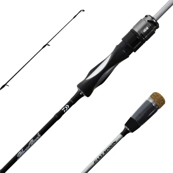 Wędka spinningowa Daiwa Silver Creek UL Fast Spoon 1.80m 1-6g-97913