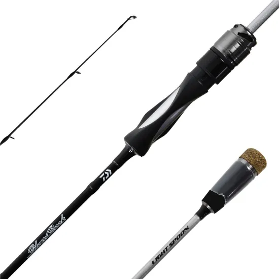 Wędka spinningowa Daiwa Silver Creek UL Spoon 1.90m 0.5-5g-97916