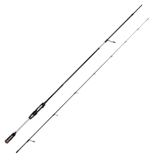 Wędka spinningowa Daiwa Silver Creek UL Fast Spoon 2.10m 1-6g