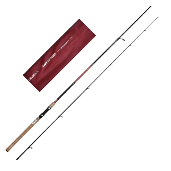 Wędka spinningowa Daiwa Sweepfire Jiggerspin 2.70m 5-25g-98028