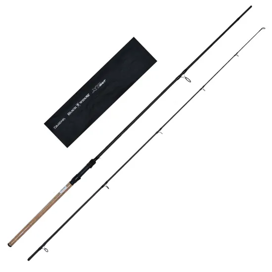 Wędka uniwersalna Daiwa Black Widow XT Bait 3.00m 20-60g-98040