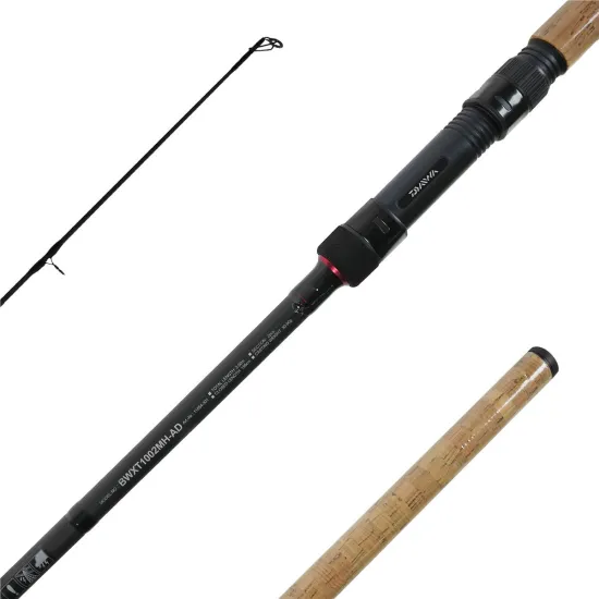 Wędka uniwersalna Daiwa Black Widow XT Bait 3.00m 30-90g-98044