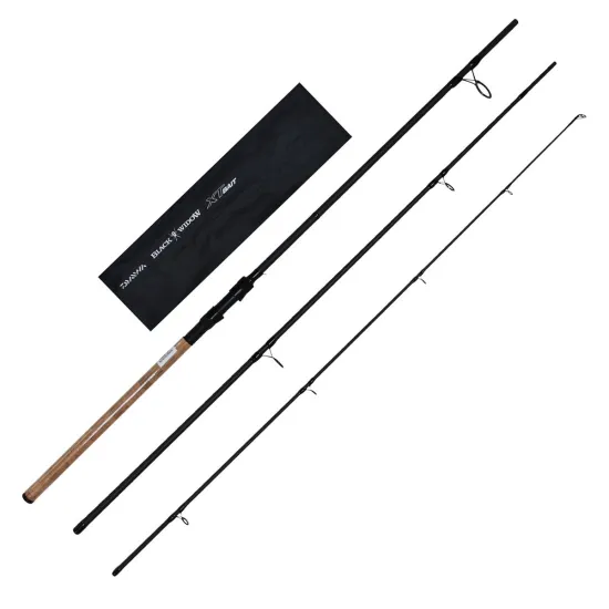 Wędka uniwersalna Daiwa Black Widow XT Bait 3.60m 50-125g-98061