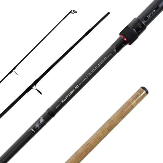 Wędka uniwersalna Daiwa Black Widow XT Bait 3.60m 50-125g-98062