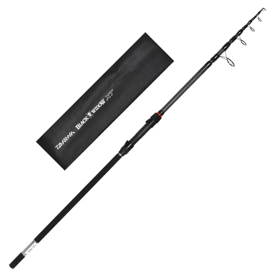 Wędka karpiowa Daiwa Black Widow XT Tele Carp 3.60m 2.50lb-98067