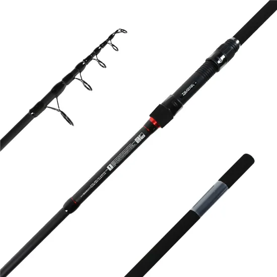 Wędka karpiowa Daiwa Black Widow XT Tele Carp 3.60m 2.50lb-98068
