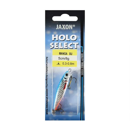 Wobler Holo Select Manga suspending Jaxon 5cm / 8g NL