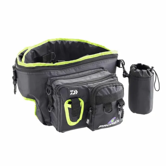 Pokrowiec na wędki 1 komora Prorex Rod & Hip Bag Daiwa 145cm-98127