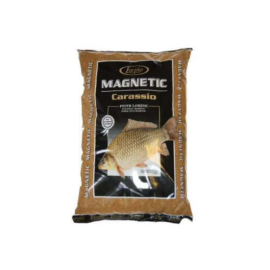 Zanęta wędkarska Magnetic Carassio Vanilla Lorpio 2kg