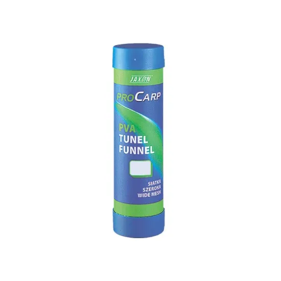 Tunel pva szeroki 44mm x 5m 1 sztuka