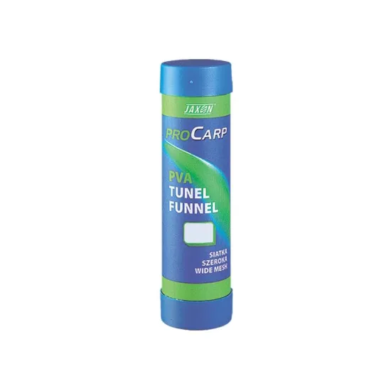Tunel pva wąski 18mm X 5m 1 sztuka