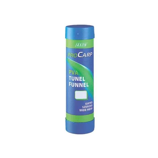 Tunel pva średni 23mm x 5m 1 sztuka