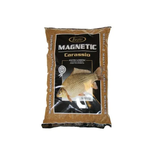 Zanęta wędkarska Magnetic Carassio Red Worm Lorpio 2kg
