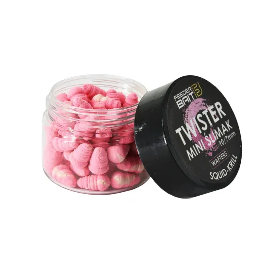 Mini Ślimak Squid & Krill 10/7mm Feeder Bait 25ml