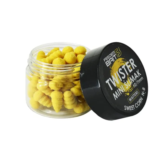 Mini Ślimak Sweet Corn & N-B 10/7mm Feeder Bait 25ml
