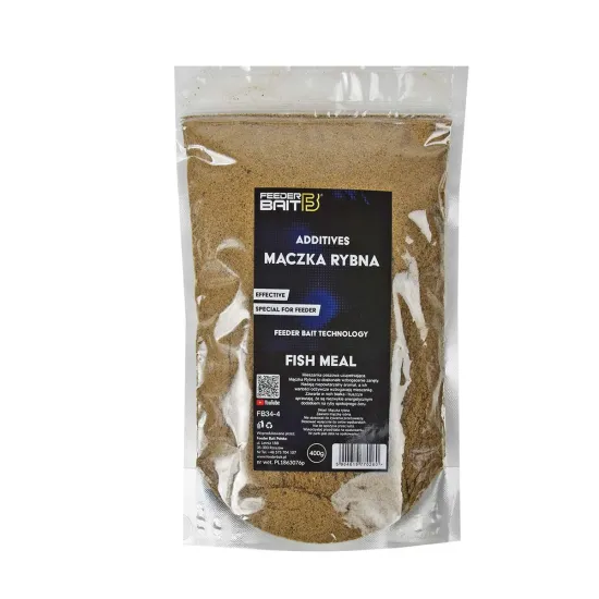 Dodatek do zanęty mączka rybna Feeder Bait 400g