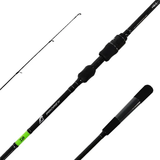 Wędka spinningowa Daiwa Prorex X Spin 2.40m 7-21g-98326