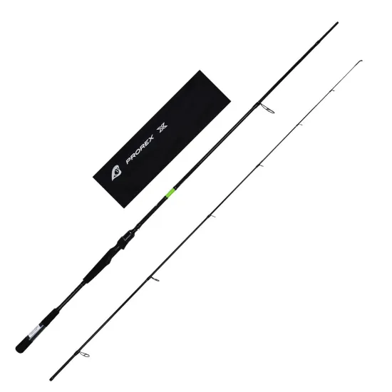 Wędka spinningowa Daiwa Prorex X Jiggerspin 2.40m 7-28g-98334