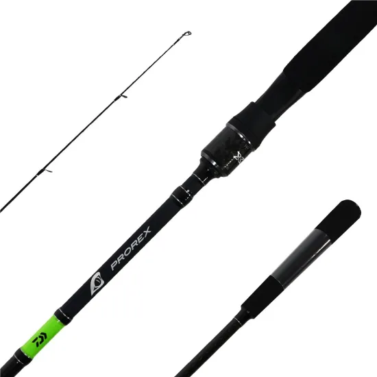 Wędka spinningowa Daiwa Prorex X Jiggerspin 2.40m 7-28g-98335