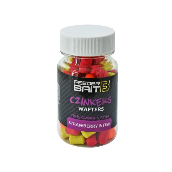 Czinkers Truskawka & Ryba 6/9mm Feeder Bait 60ml