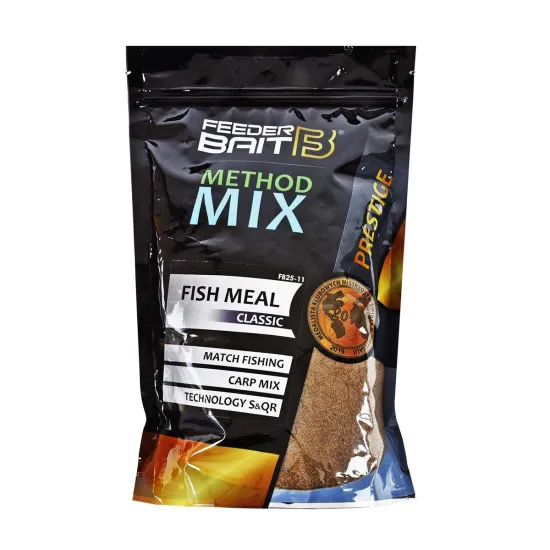 Zanęta wędkarska Method Feeder Mix Prestige Feeder Bait 800g