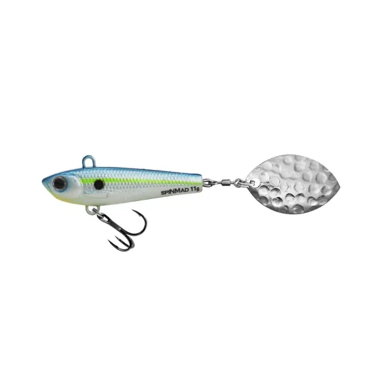 Wirujący ogonek SpinMad Pro Spinner 11g kolor 2907