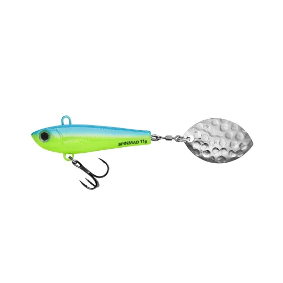 Wirujący ogonek SpinMad Pro Spinner 11g kolor 2908