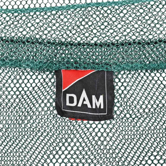 Podrywka składana z kołnierzem DAM 1x1m oczko 6mm-98502