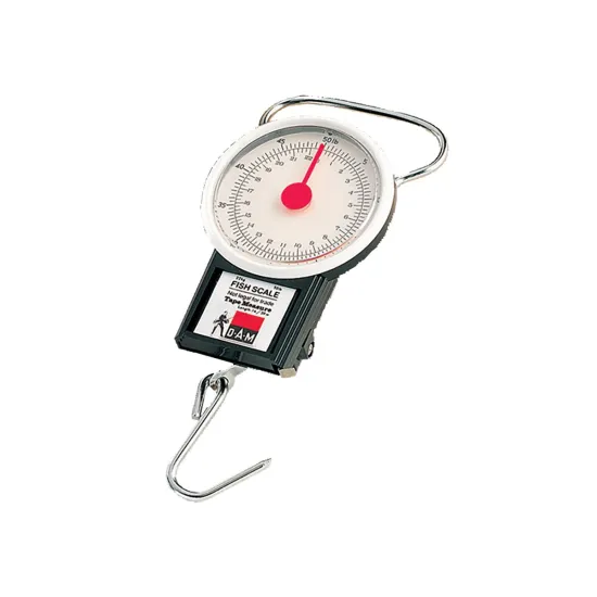 Waga wędkarska analogowa DAM 22kg