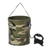 Wiadro wędkarskie Element Camo Prologic 8,6L