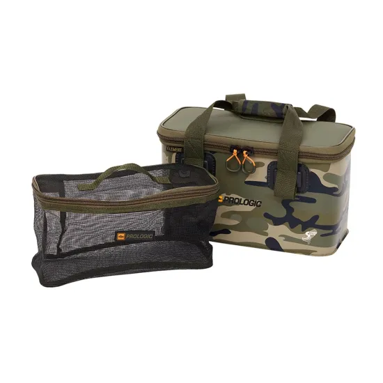 Torba wędkarska Element Storm Safe Cool & Air Dry z workiem Prologic 37x18x22cm 12l-98632