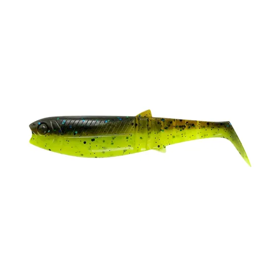 Przynęta kopyto Cannibal Shad Savage Gear 10cm Ch.Pumpkin