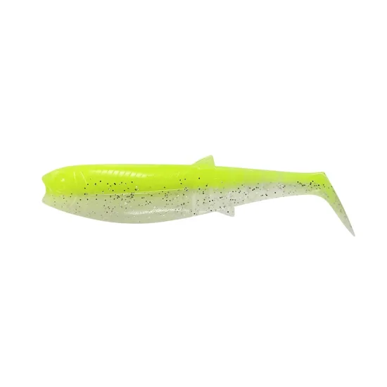 Przynęta kopyto Cannibal Shad Savage Gear 10cm F.Y.Glow