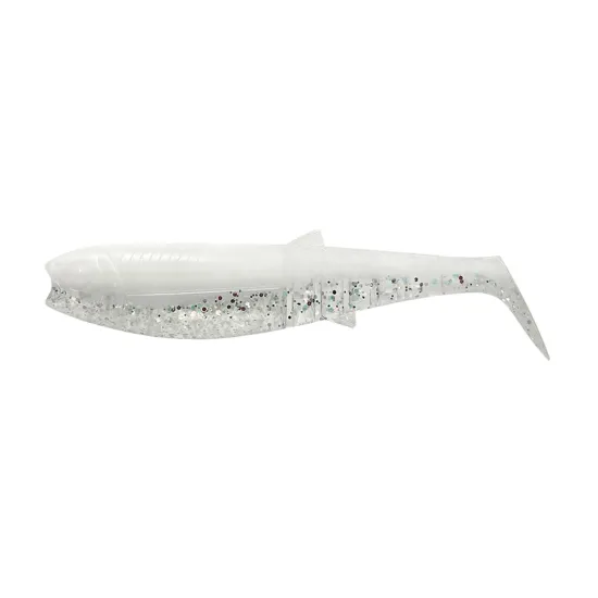 Przynęta kopyto Cannibal Shad Savage Gear 12.5cm Wh.Flash