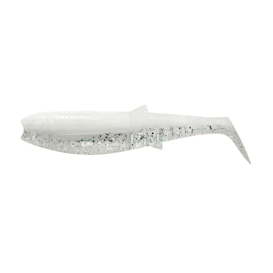Przynęta kopyto Cannibal Shad Savage Gear 6.8cm Wh.Flash
