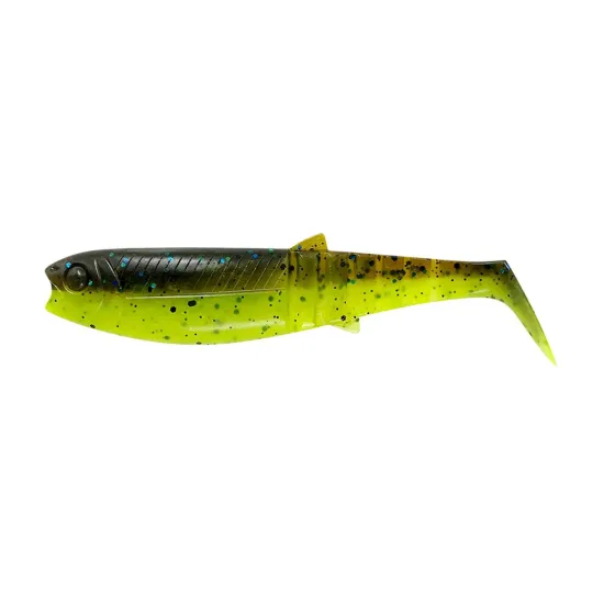 Przynęta kopyto Cannibal Shad Savage Gear 8cm Ch.Pumpkin