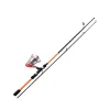 Wędka spinningowa DAM Vibe Combo 1.80m 5-20g + kołowrotek-98700