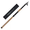 Wędka uniwersalna DAM Backbone II Tele 3.30m 30-80g-98731