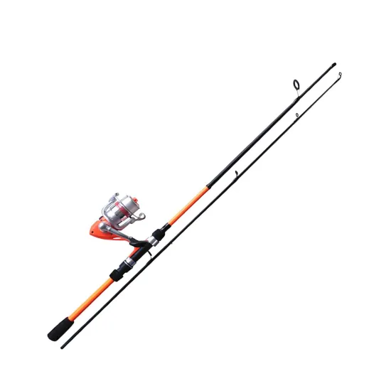 Wędka spinningowa DAM Vibe Combo 1.80m 5-20g + kołowrotek-98700