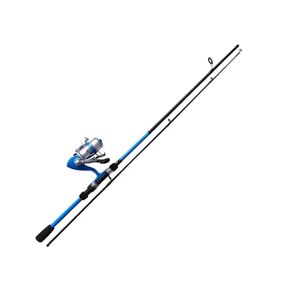Wędka spinningowa DAM Vibe Combo 1.80m 5-20g + kołowrotek-98701