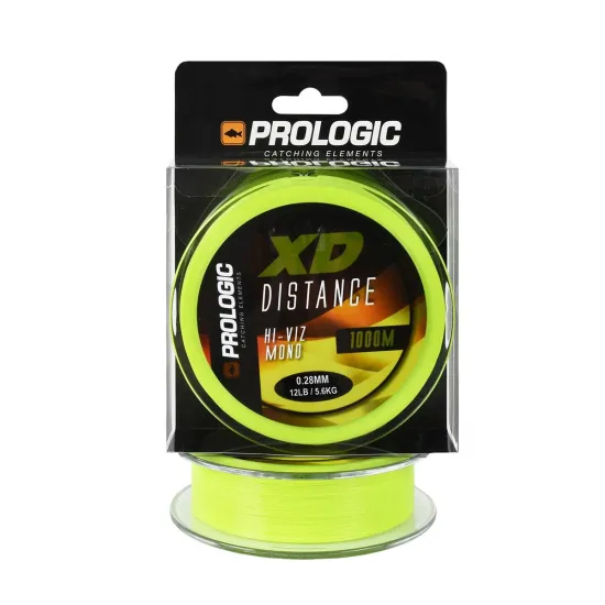 Żyłka karpiowa Prologic XD Distance 0.28mm 1000m
