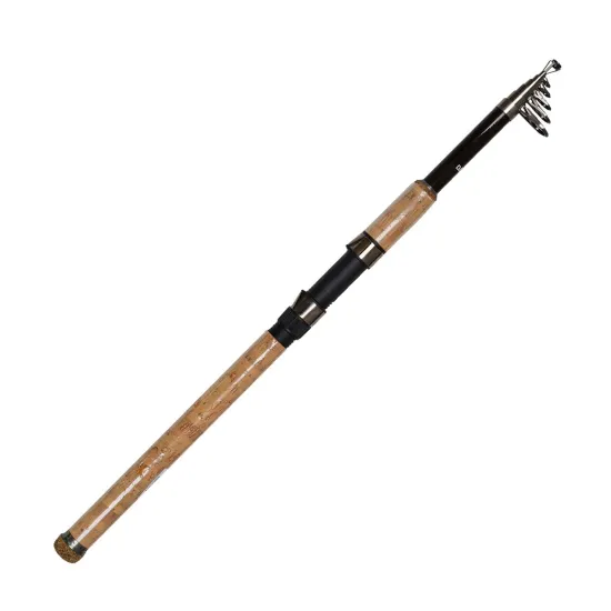 Wędka uniwersalna DAM Backbone II Tele 3.00m 60-160g