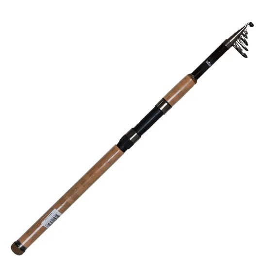 Wędka uniwersalna DAM Backbone II Tele 3.30m 50-100g