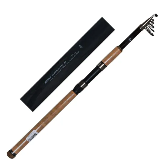Wędka uniwersalna DAM Backbone II Tele 3.30m 50-100g-98725
