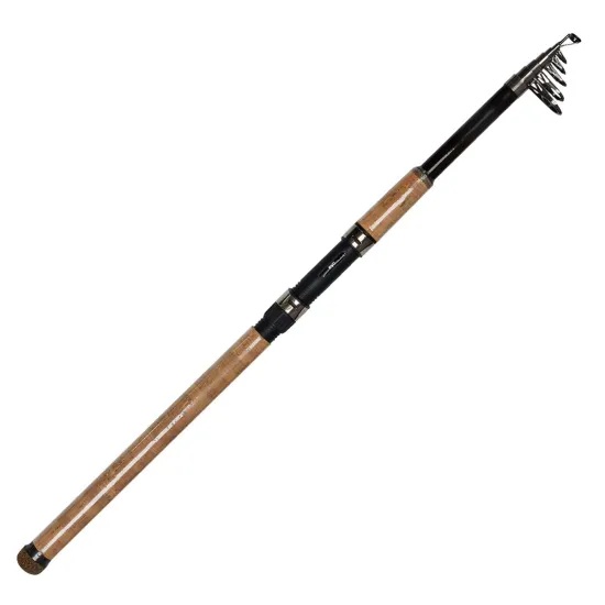 Wędka uniwersalna DAM Backbone II Tele 3.30m 30-80g